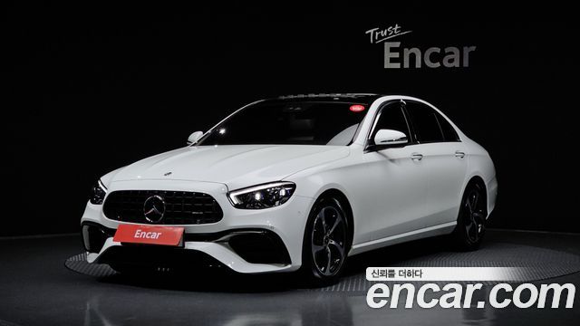 Mercedes-Benz E-Class 2020