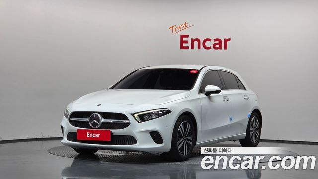 Mercedes-Benz A-Class 2022