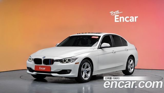 BMW 3-Series 2015