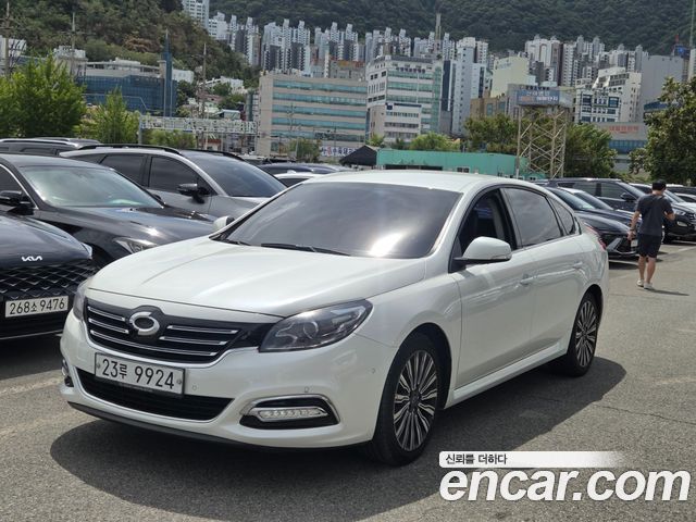 Renault (Samsung) SM7 2015