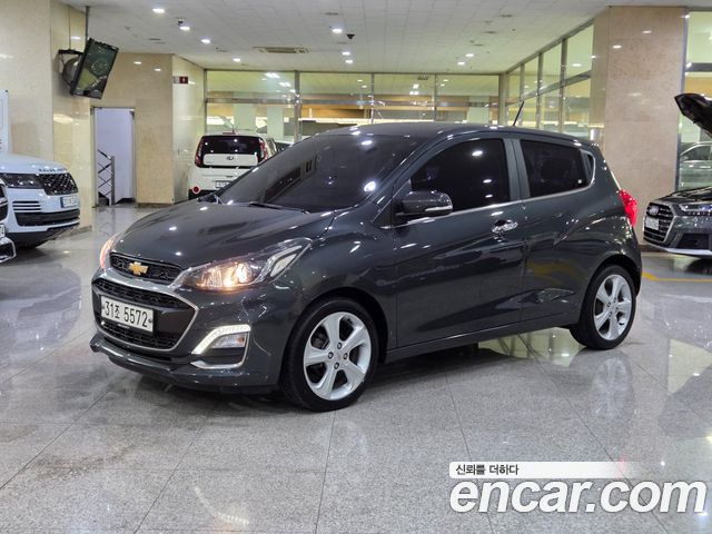 Chevrolet Spark 2018