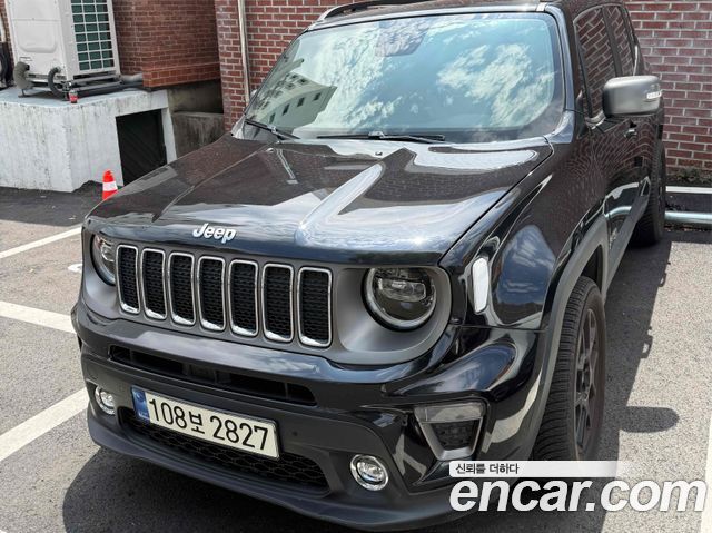 Jeep Renegade 2021