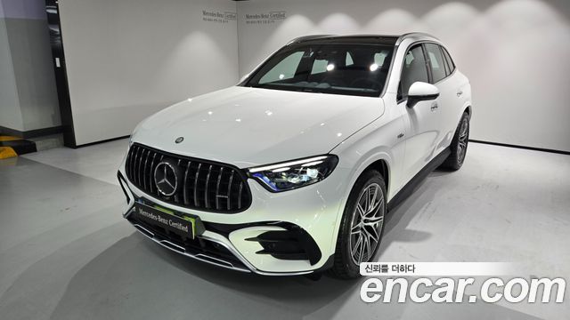 Mercedes-Benz GLC-Class 2025