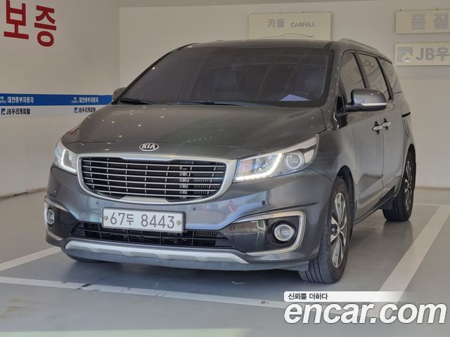 Kia Canival 2017