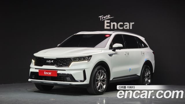 Kia Sorento 2023