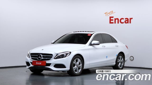 Mercedes-Benz C-Class 2018