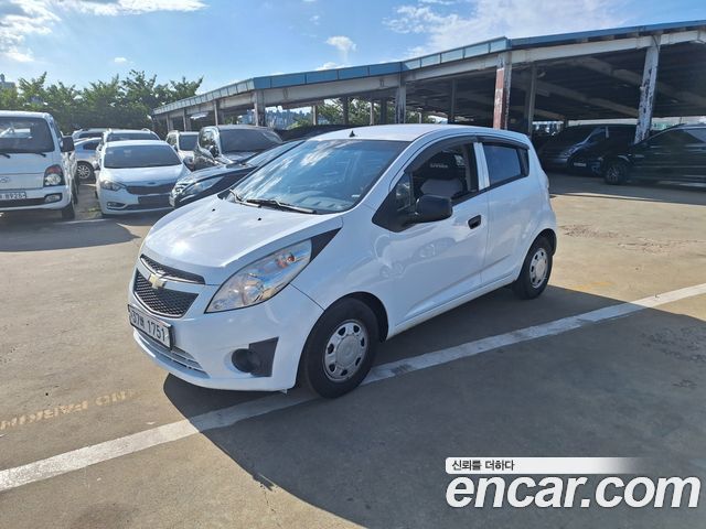 ChevroletGMDaewoo Spark 2011