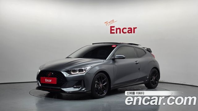 Hyundai Veloster 2019