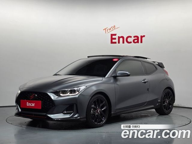 Hyundai Veloster 2019
