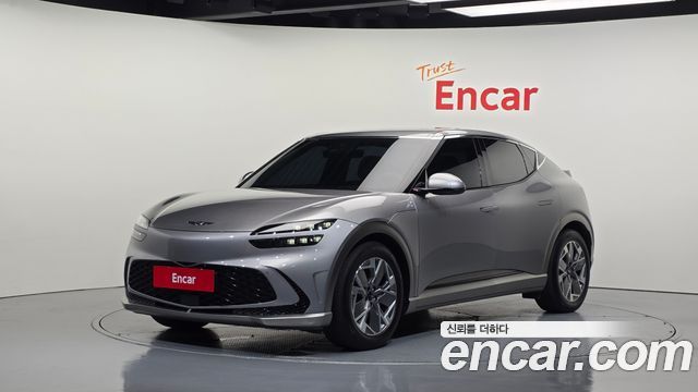 Genesis GV60 2022
