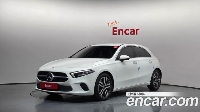 Mercedes-Benz A-Class 2022