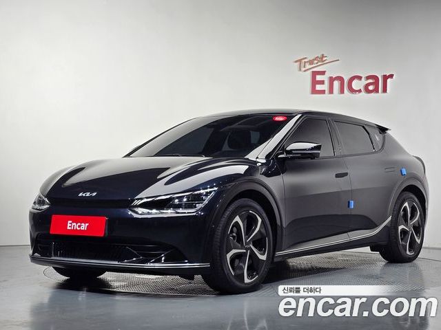 Kia EV6 2022