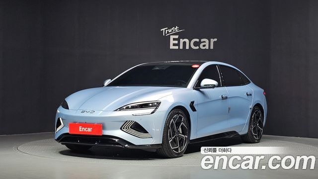 BYD Seal 2025
