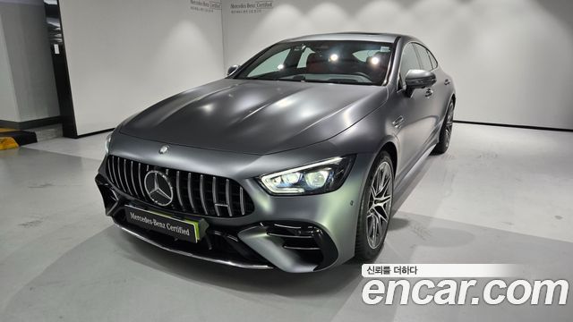Mercedes-Benz AMG GT 2026