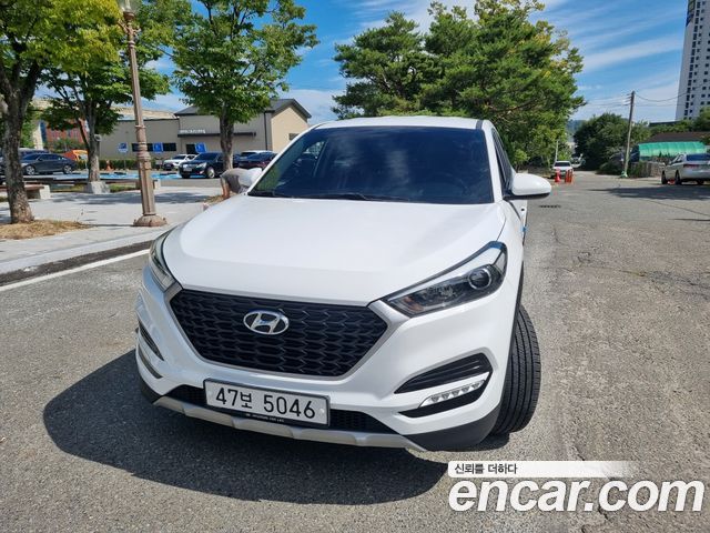 Hyundai Tucson 2018