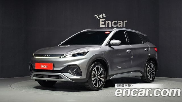 BYD Atto 3 2025