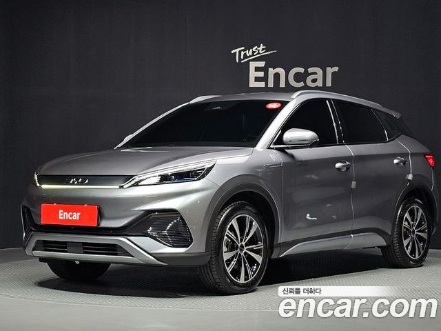 BYD Atto 3 2025