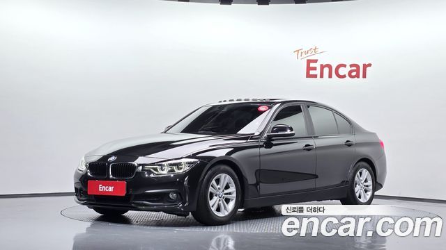 BMW 3-Series 2015