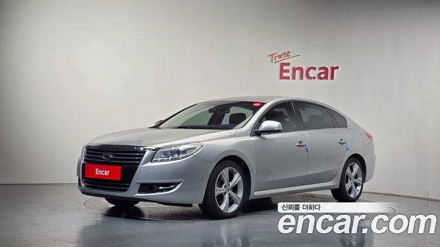 Renault (Samsung) SM7 2011