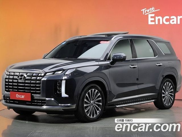 Hyundai Palisade 2023