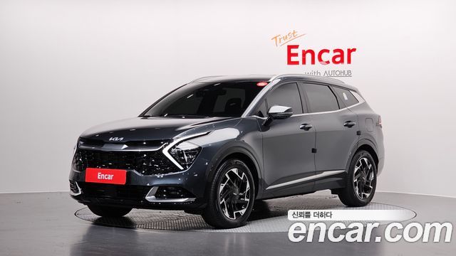 Kia Sportage 2024