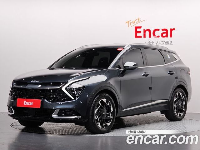 Kia Sportage 2024