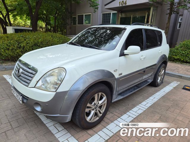 KG_Mobility_Ssangyong Rexton 2011