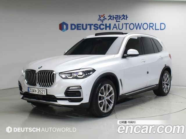 BMW X5 2021