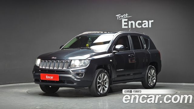 Jeep Compass 2015