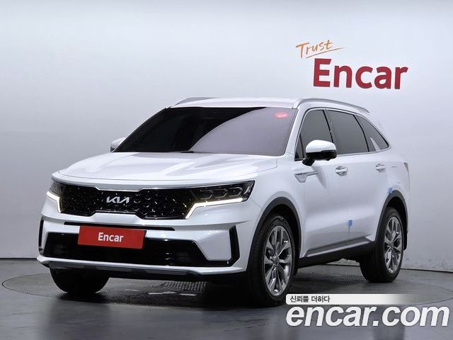 Kia Sorento 2023