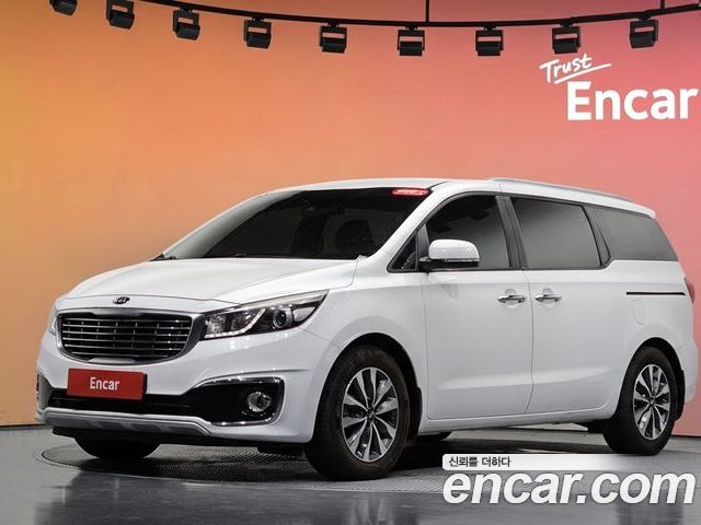 Kia Canival 2015