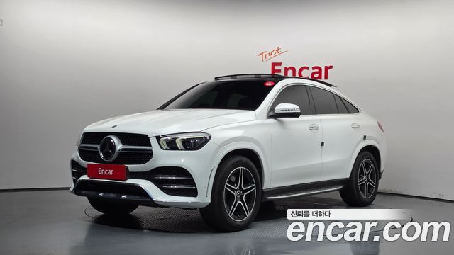 Mercedes-Benz GLE-Class 2021