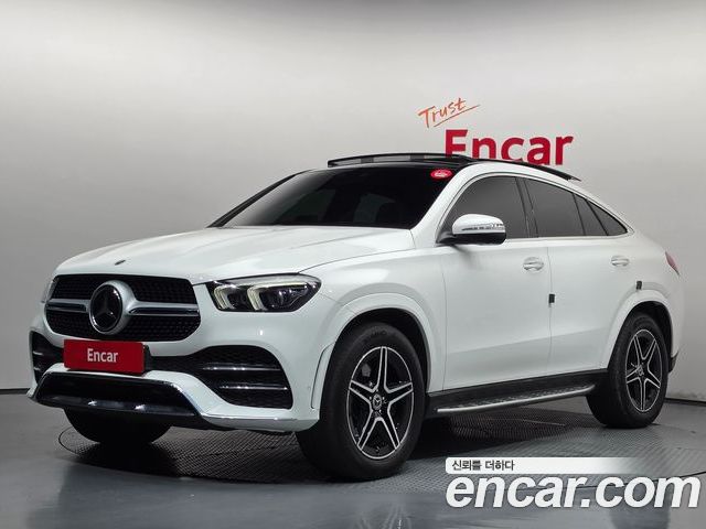 Mercedes-Benz GLE-Class 2021