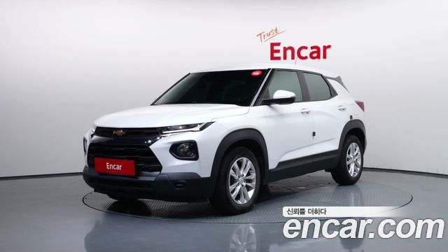 ChevroletGMDaewoo Trailblazer 2021