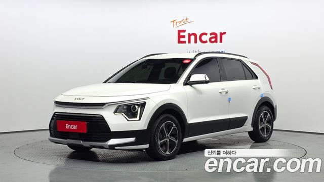 Kia Niro 2022