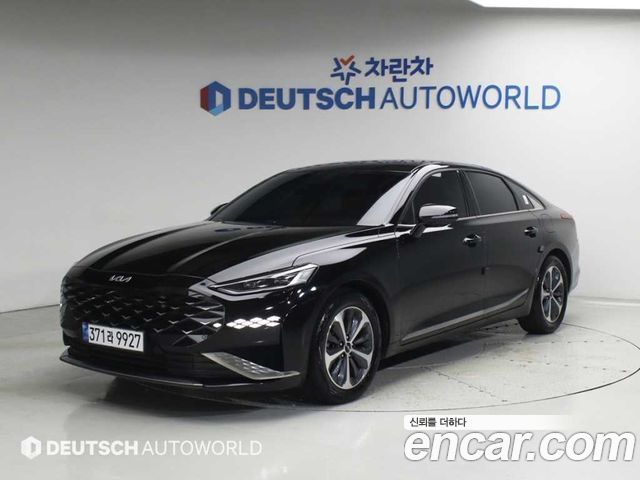 Kia K8 2022
