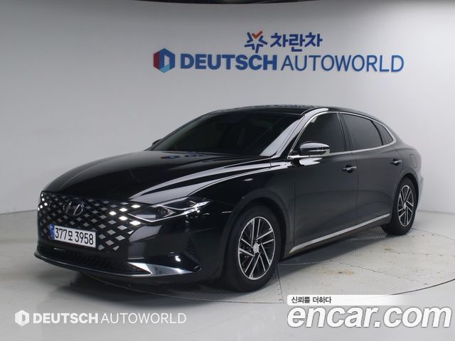 Hyundai Grandeur 2021