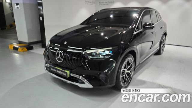 Mercedes-Benz EQE 2025