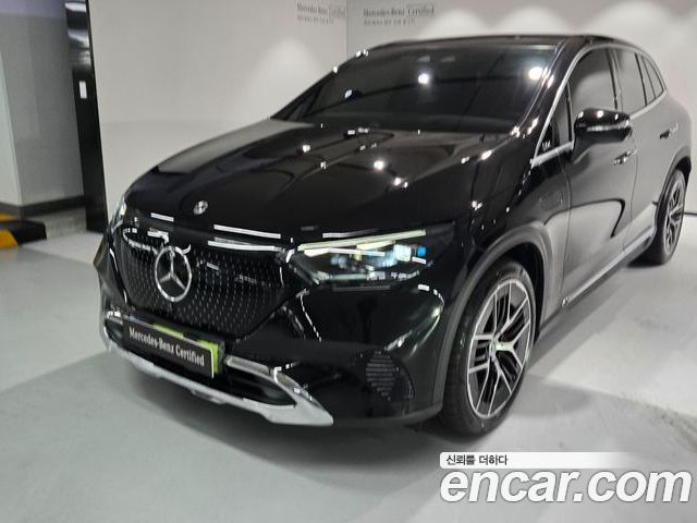 Mercedes-Benz EQE 2025