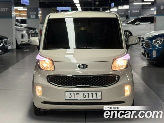 Kia RAY 2013