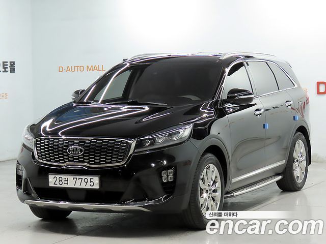Kia Sorento 2018