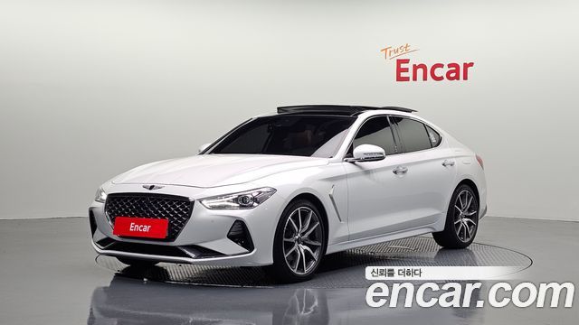 Genesis G70 2020