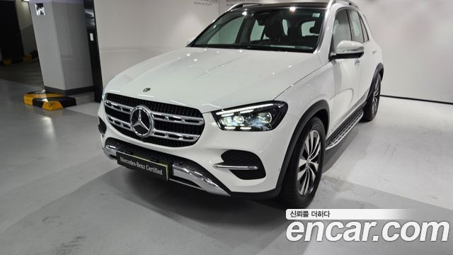Mercedes-Benz GLE-Class 2026