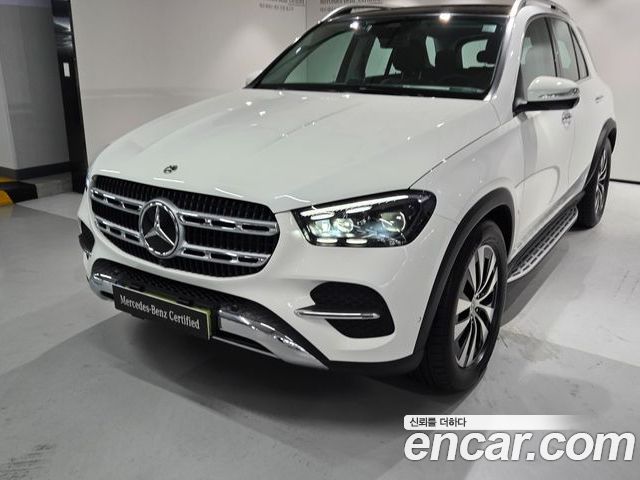 Mercedes-Benz GLE-Class 2026