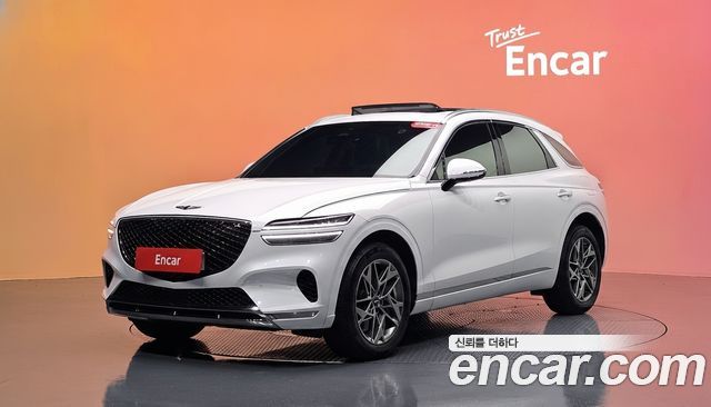Genesis GV70 2023