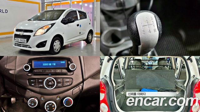 ChevroletGMDaewoo Spark 2014
