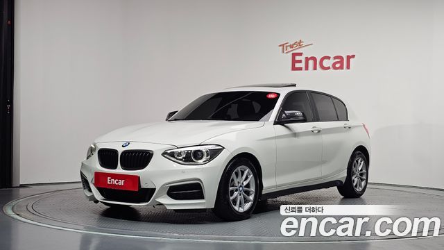 BMW 1-Series 2013