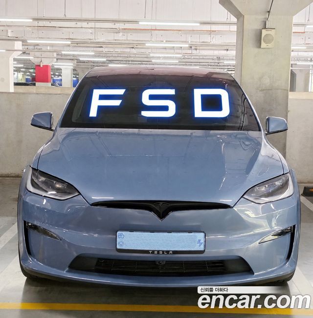 Tesla Model X 2026