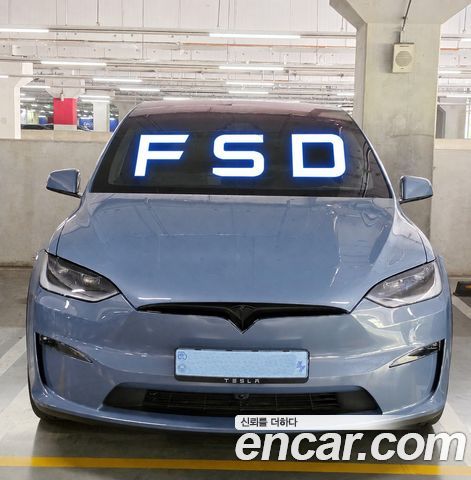 Tesla Model X 2026