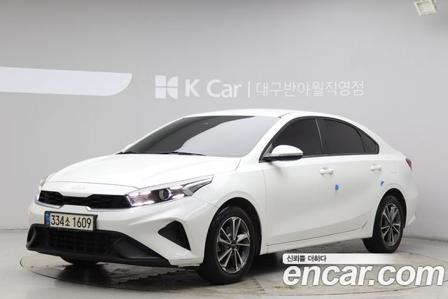 Kia K3 2021